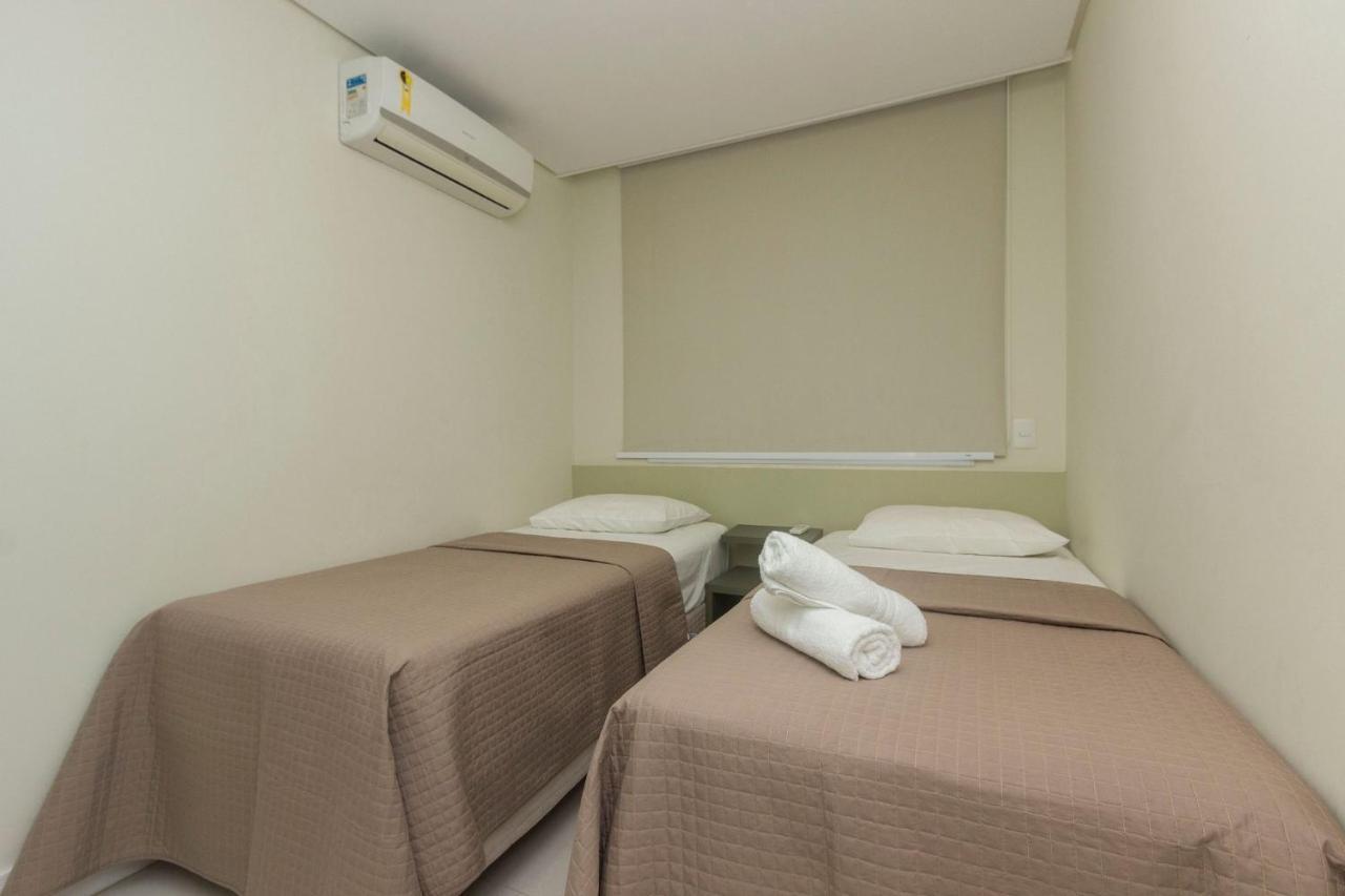 Riomaggiore 201 -Lindo Apartamento 200M Da Praia De Bombas - Excelente Custo Beneficio - Roupas De Cama E Toalhas Inclusas. Bombinhas Exterior foto